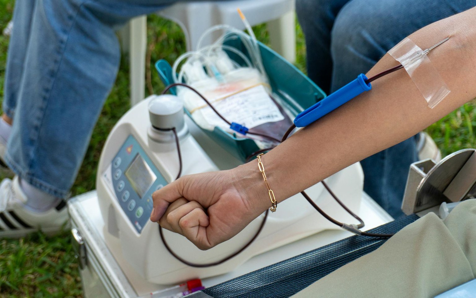 Иллюстрация к статье Группа крови и резус-фактор: зачем знать заранее